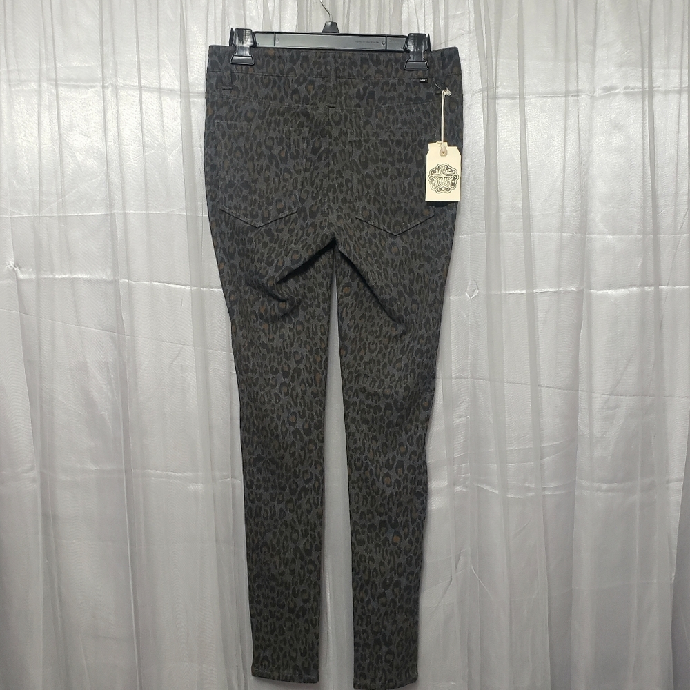 Obey Propaganda NWT Sz 26 Lean&Mean Jegggings - Picture 5 of 16